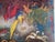 Large Nude Lithographic Daphnis and Chloe Poster from Marc Chagall, 1979 For Sale - Image 7 of 8