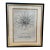 Vintage Joy Perfume Ad From France - Framed For Sale