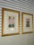 Age: C.1992 Details: Illegible Signature Hydrangea Impressions Artist Signed Professionally Framed & Matted Approx. 40...