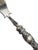 Metal Clasicisst Silver Roast Fork, France, 1880s For Sale - Image 7 of 9