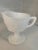Indiana Glass Company Vintage Mid 20th Century Indiana Glass Company Sugar and Creamer - Set of 2 For Sale - Image 4 of 6