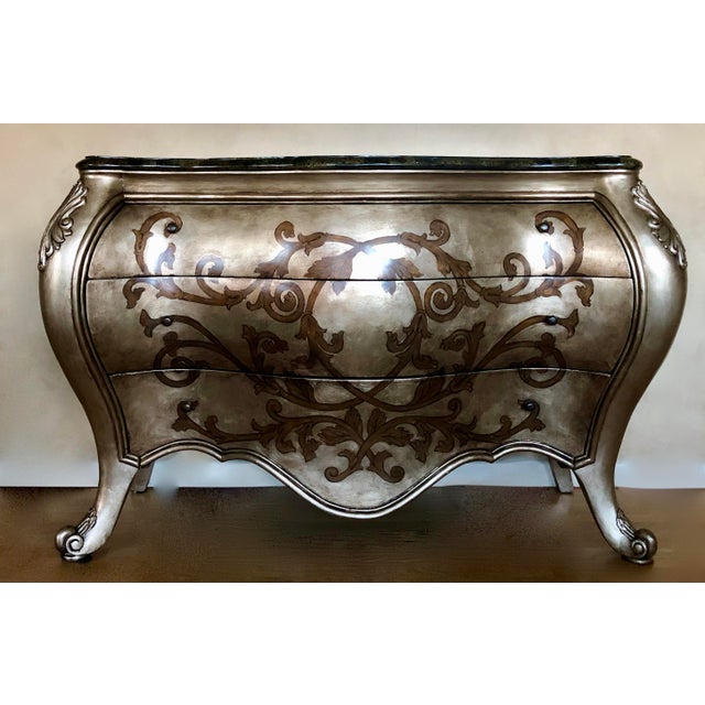 Henredon 3-Drawer Bombay Chest | Chairish