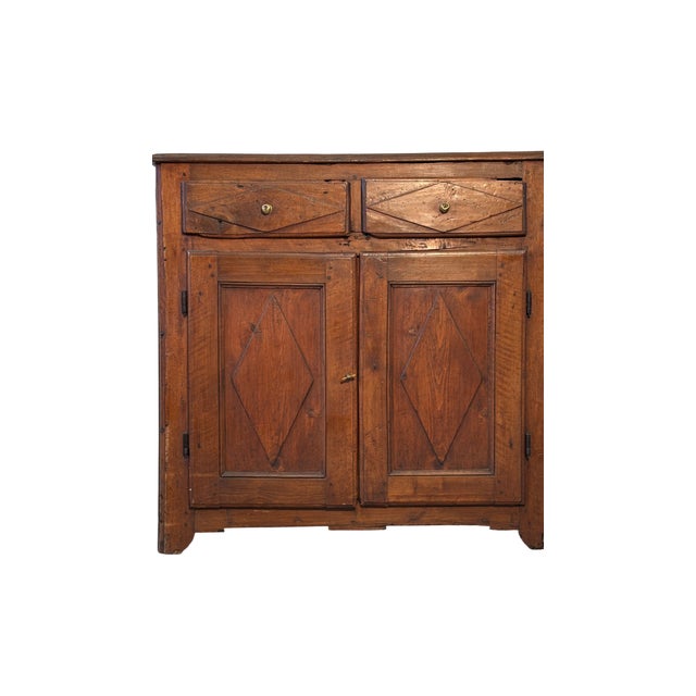 19th Century Walnut Sideboard For Sale - Image 5 of 6
