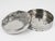 Albert Chezal Art Nouveau Pewter Box with Lilac Decor, France circa 1910 For Sale - Image 13 of 16