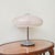 German Mushroom Table Lamp, 1970s For Sale - Image 4 of 15