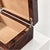 Bentley Wood Decorative Box with Winged B Logo For Sale - Image 4 of 9