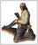 Realism Late 20th Century Young Geronimo, Marie Barbera For Sale - Image 3 of 5