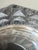 Vintage Val St. Lambert Crystal 8" vase features vertical fluting and faceted diamond cut base, making it a stunning...