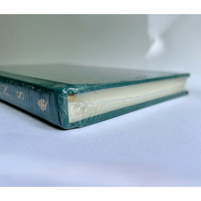 Green 2014 David Copperfield Green Bound Hardcover Book For Sale - Image 8 of 14