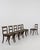 19th Century 19th Century Set Of Six Regency Sabre-Leg Chairs For Sale - Image 5 of 18