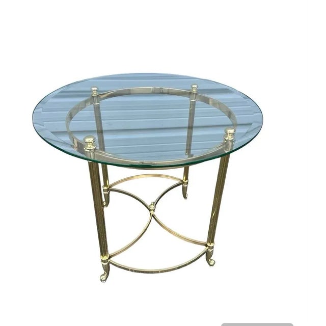 1970s 1970s Side Tables - a Pair For Sale - Image 5 of 5