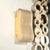 Pair of Hand-Blown Undulating Reeded Murano Glass Sconces With Brass Fittings For Sale - Image 15 of 18