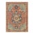 Serapi Wool Rust Area Rug- 6' 0'' X 8'10'' For Sale