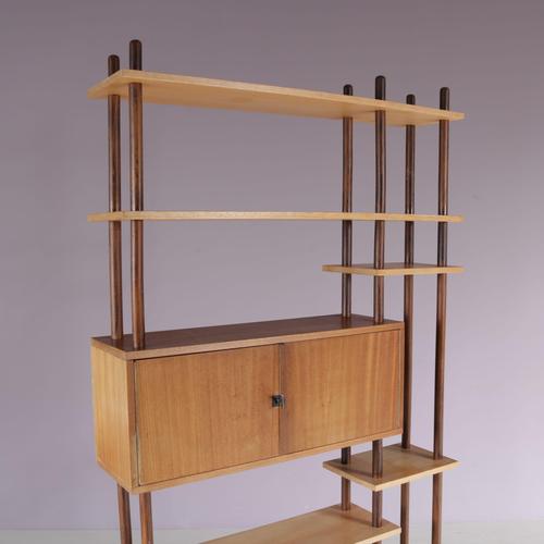Stick Cabinet, Netherlands, 1950s For Sale - Image 15 of 15