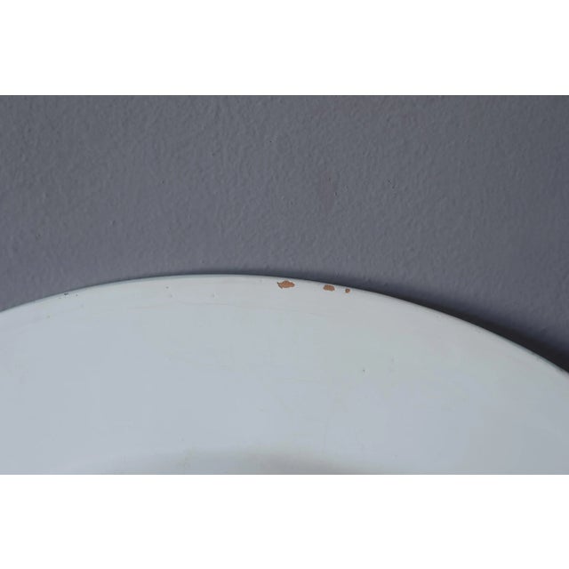 Vintage Extra Large 22" Hand-Painted Nino Parrucca Wine Makers Decorative Wall Ceramic Plate For Sale - Image 11 of 11