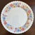 Vintage English Bone China Decorative Dessert Plate For Sale - Image 13 of 13