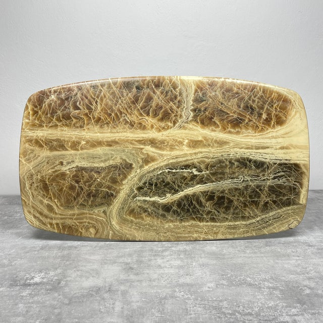 Mid-Century Modern Italian Coffee Table, 1950s For Sale - Image 11 of 18