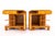 Vintage Polish Art Deco Nightstands, 1930s, Set of 2 For Sale - Image 3 of 15
