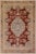 Brown 1990s Shabby Chic Vintage Wool Rug - 10'3" X 13'7" For Sale - Image 8 of 8
