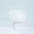 Mid-Century Modern Mushroom Table Lamp by Elio Martinelli for Martinelli Luce, 1960s For Sale - Image 3 of 16