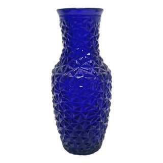 Vintage Vase from HSG Prądniczanka, Poland, 1970s For Sale