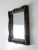 Wood Antique Victorian Wall Mirror For Sale - Image 7 of 10