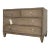 Hickory White Modern Taupe Wood Chest of Drawers For Sale