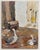 Blue Robert, with Geese and Boat, 1930, Oil Painting For Sale - Image 8 of 13