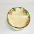 Mid 20th Century Mid-Century Americana Boho Chic Franciscan Desert Rose Oval Divided Serving Bowl For Sale - Image 5 of 10
