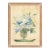 Bouquet of Flowers Mixed Media on Paper, 20th C. For Sale