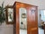 Art Nouveau Wardrobe, 1890s For Sale - Image 10 of 11