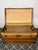 Antique Wooden Steamer Trunk, 1890s For Sale - Image 13 of 15