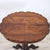 Antique Gueridon Table in Walnut, 1800s For Sale - Image 6 of 9