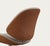 One Collection Council Family Pedestral Lounge Chair from Salto and Sigsgaard For Sale - Image 6 of 18