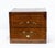 Wood Antique Early 19th Century Charles X Cave à Liqueur Box in Wood, France, Set of 14 For Sale - Image 7 of 7