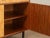 Brown Vintage Writing Desk from Oldenburger Möbelwerkstätten, 1950s For Sale - Image 8 of 14