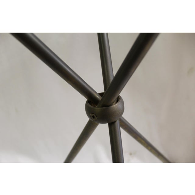 Mid Century/Art Deco Style Side Table . For Sale - Image 18 of 18