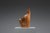 Sculptural Form in Elm, 1985 For Sale - Image 4 of 18