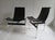 New York Chair by Katavolos, Littell and Kelley for ICF, 1970s, Set of 2 For Sale - Image 6 of 18