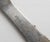 1910s Antique Scandinavian 830s Silver Marmalade Spoon With Rr Mark For Sale - Image 5 of 5
