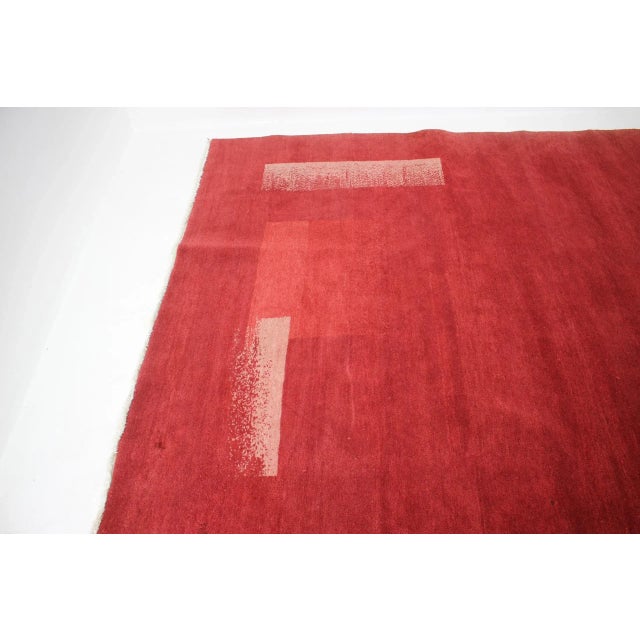 Mid-Century Carpet, 1970s For Sale - Image 4 of 7