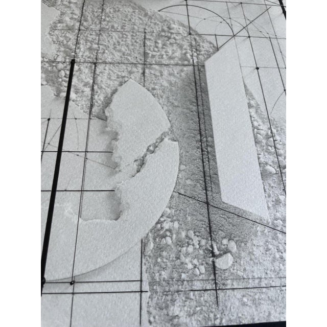 Water Valentini, The Door of Time, 1980s, Print For Sale - Image 4 of 10