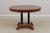 Age: Approx: 40 Years Old Details: Black Ebonized Columns w. Gold Highlights High Quality Construction Un-Marked As To...
