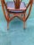 1970s 1970s Mid-Century Modern Bentwood Acacia Furniture Company Chair For Sale - Image 5 of 7