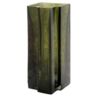 Glimmer of Light Vase by Paolo Marcolongo For Sale