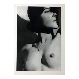 Man Ray Photogravure No1 Verve 1939