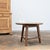 19th Century Cricket Oak Table, 1880 For Sale - Image 3 of 7