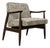 Mid-Century GFM 87 Armchair by Juliusz Kędziorek for GFM, Poland, 1960s For Sale