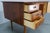 Mid-Century Modern Danish Teak Writing Desk with Oak Legs, 1960s For Sale - Image 10 of 18