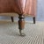Alma Chair - Leather For Sale In Los Angeles - Image 6 of 8